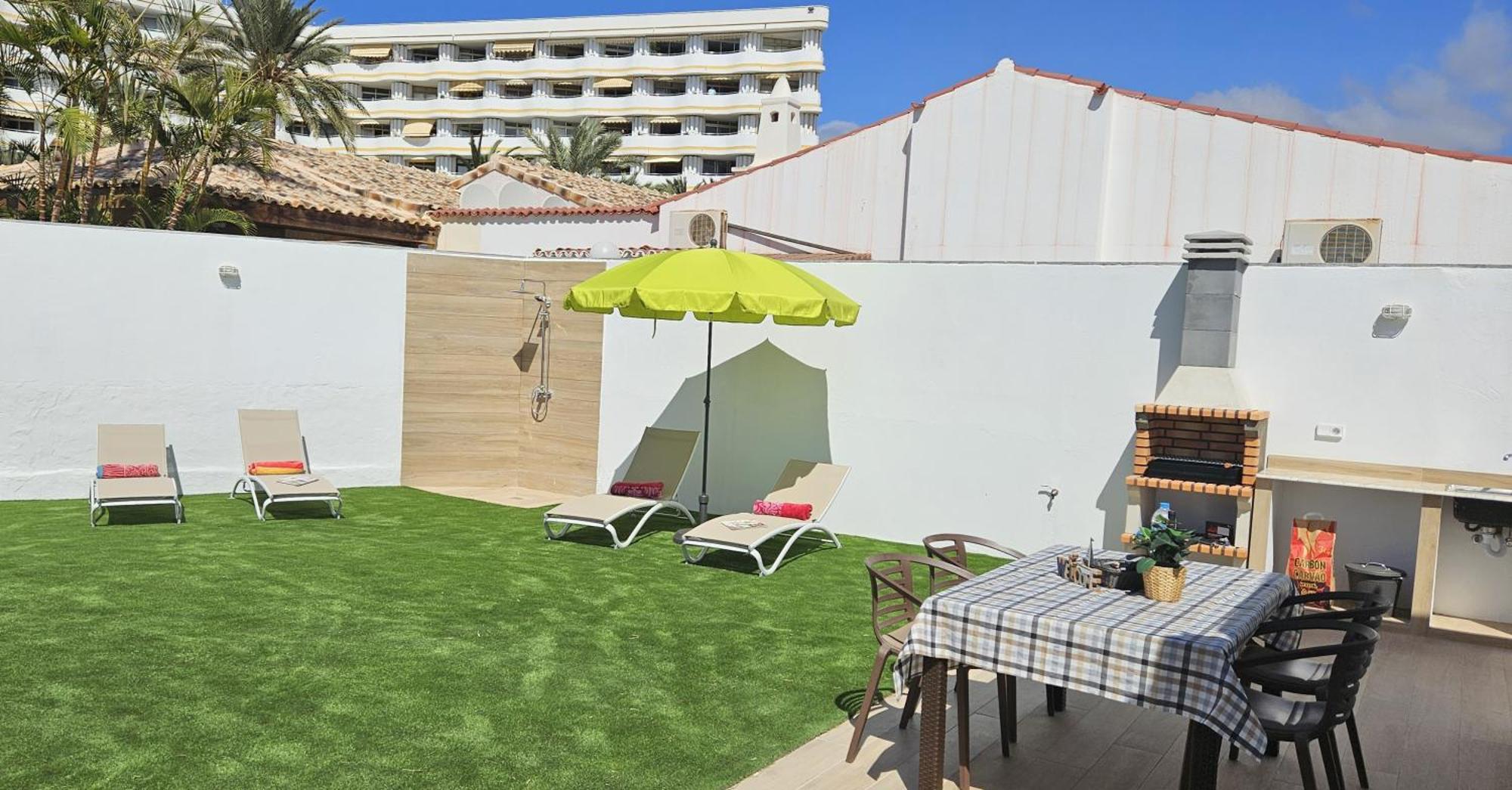 Villa Solycan 15 Playa del Ingles  Bagian luar foto